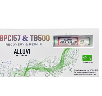 Buy BPC-157 & TB-500 40mg (R&D Only)