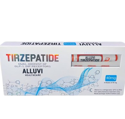 Buy Tirzepatide 40mg (R&D Only)